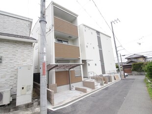 仮)クリエオーレ藤阪元町の物件外観写真